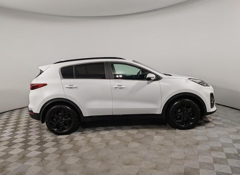 Kia Sportage, V 2.0 AT (150 л.с.) 4WD