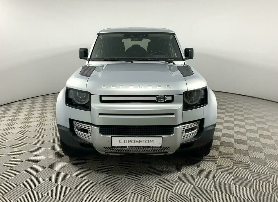 Land Rover Defender 110 2.0d AT (200 л.с.) 4WD