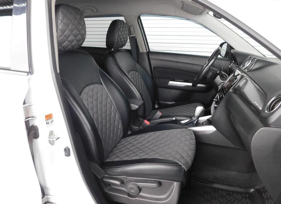 Suzuki Vitara, II Рестайлинг 1.6 AT (117 л.с.) 4WD