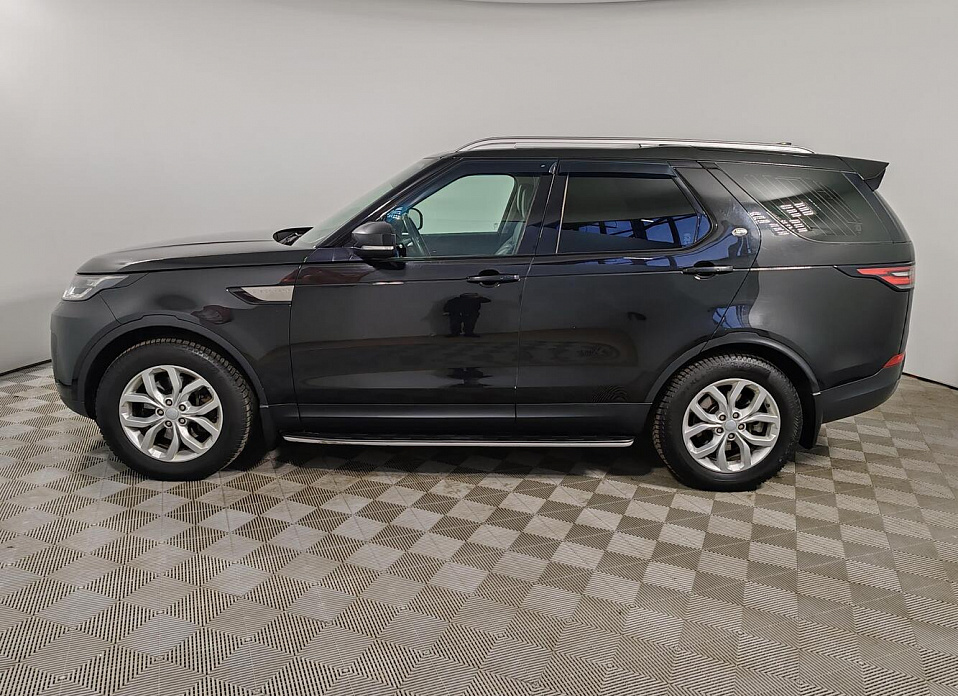 Land Rover Discovery, V 3.0d AT (249 л.с.) 4WD