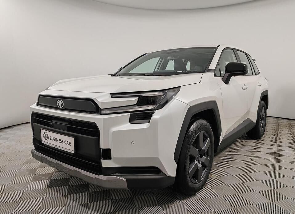 Toyota RAV4, VI (XA60) 2.0 CVT (171 л.с.) 4WD