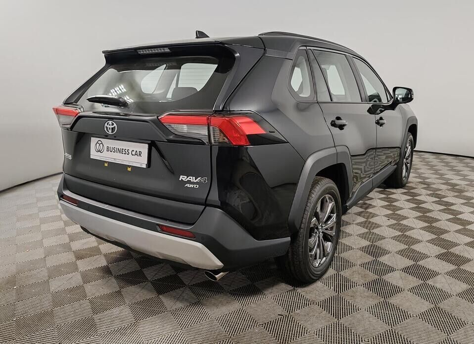 Toyota RAV4, V (XA50) 2.0 CVT (171 л.с.) 4WD
