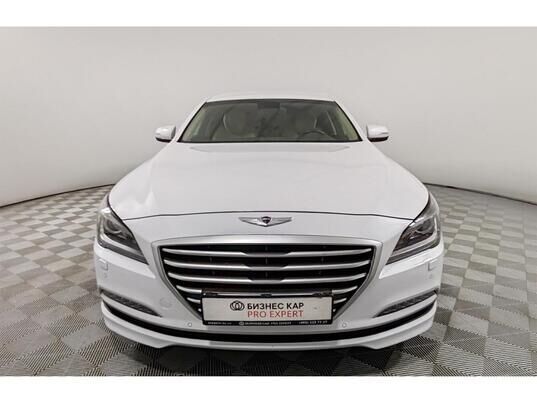 Hyundai Genesis, 2014&nbsp;г., 52&nbsp;567&nbsp;км