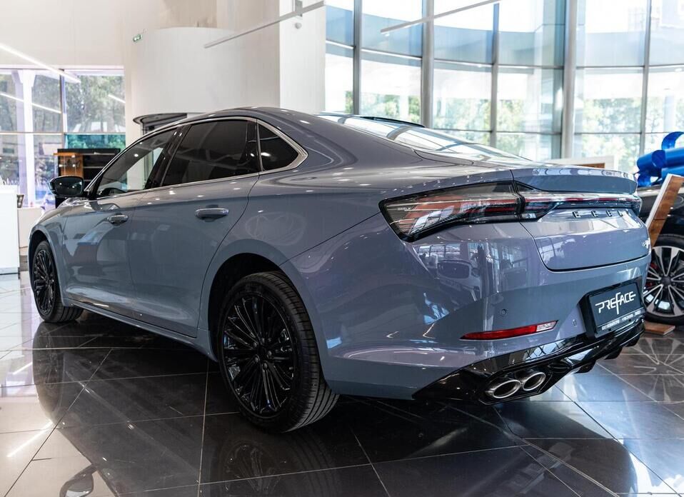Geely Preface, I Рестайлинг 2 2.0 AMT (200 л.с.)