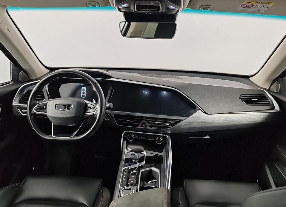 Geely Tugella 2.0 AT (238 л.с.) 4WD