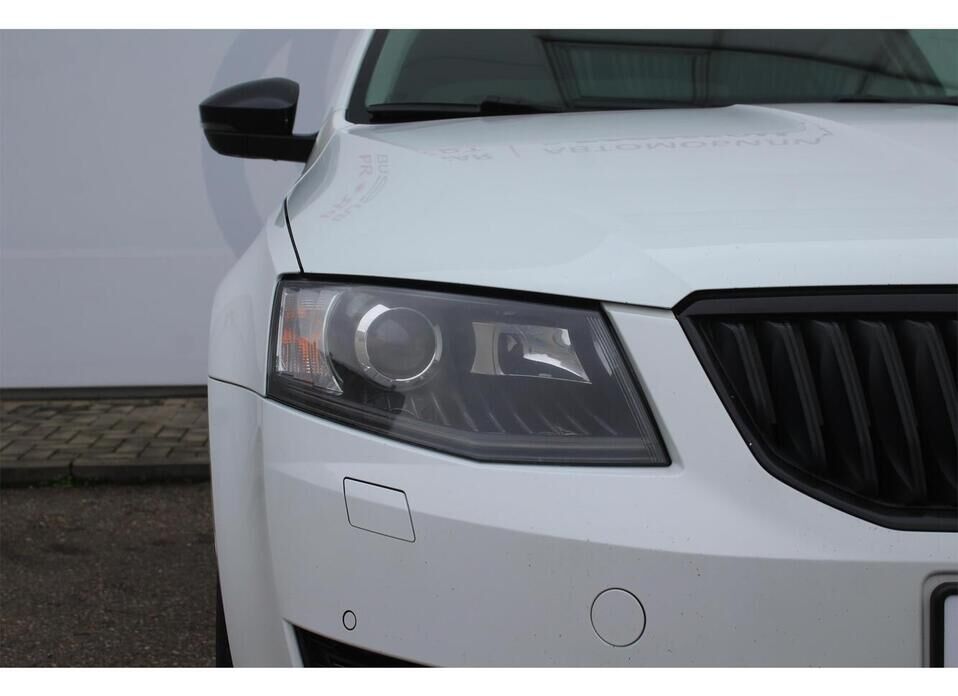 Skoda Octavia, III (A7) 1.4 AMT (150 л.с.)
