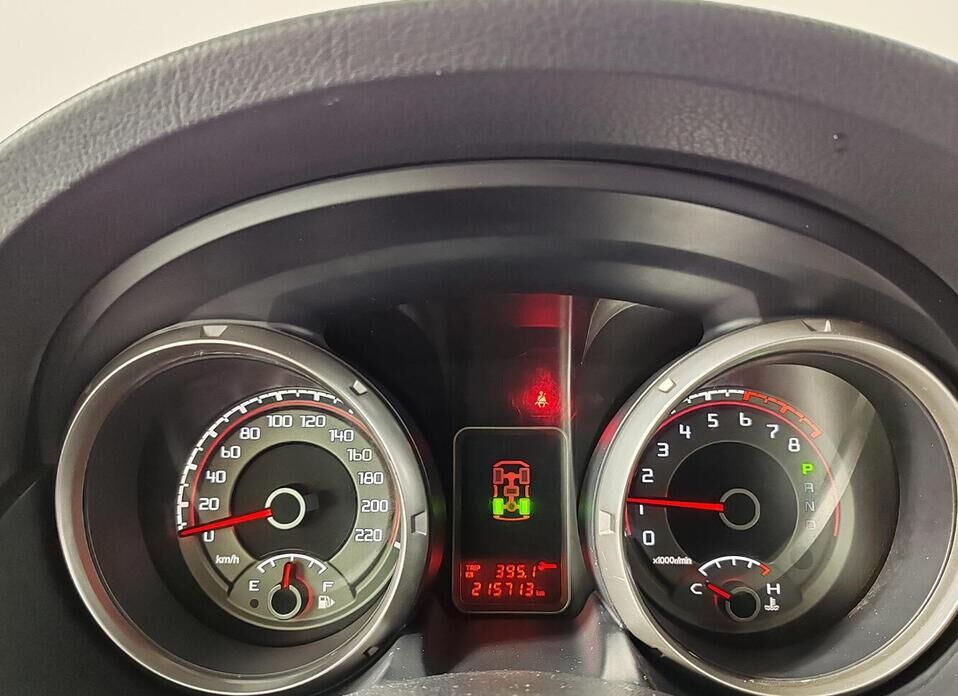 Mitsubishi Pajero, IV Рестайлинг 2 3.0 AT (178 л.с.) 4WD