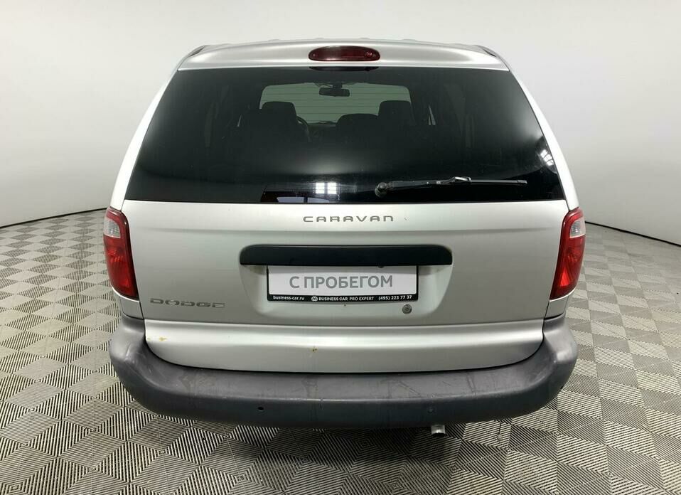 Dodge Caravan 3.3 AT (182 л.с.)