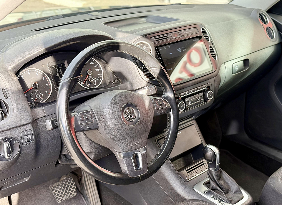 Volkswagen Tiguan, I Рестайлинг 1.4 AMT (150 л.с.)