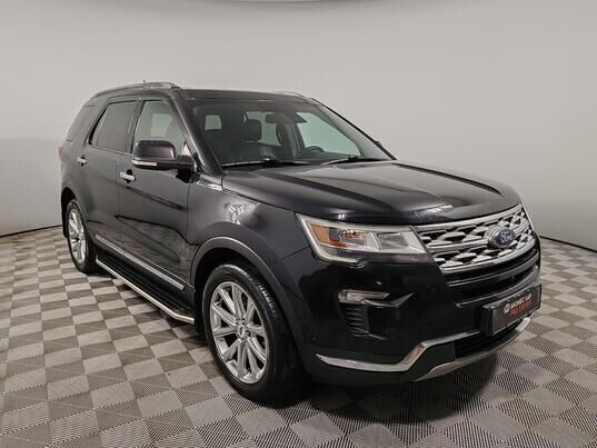 Ford Explorer, 2019&nbsp;г., 236&nbsp;807&nbsp;км