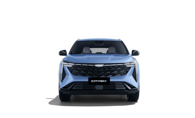 Geely Cityray №2