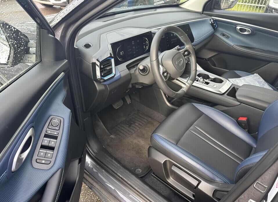 GAC GS3 1.5 AMT (170 л.с.)