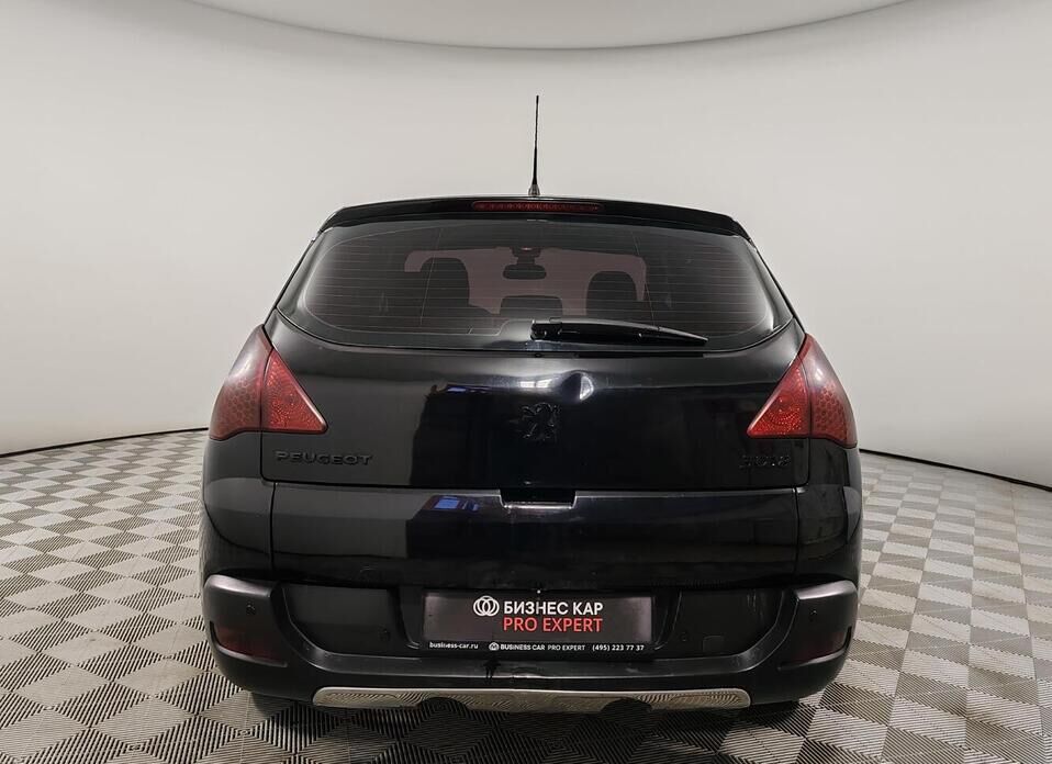 Peugeot 3008, I 1.6 AT (150 л.с.)