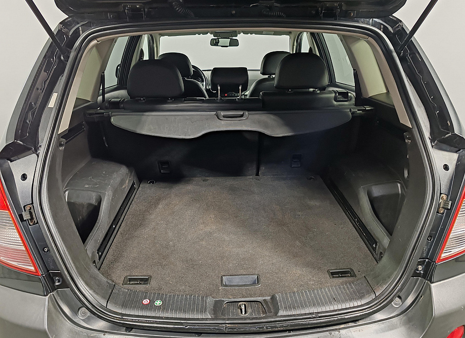 Opel Antara, I Рестайлинг 3.0 AT (249 л.с.) 4WD