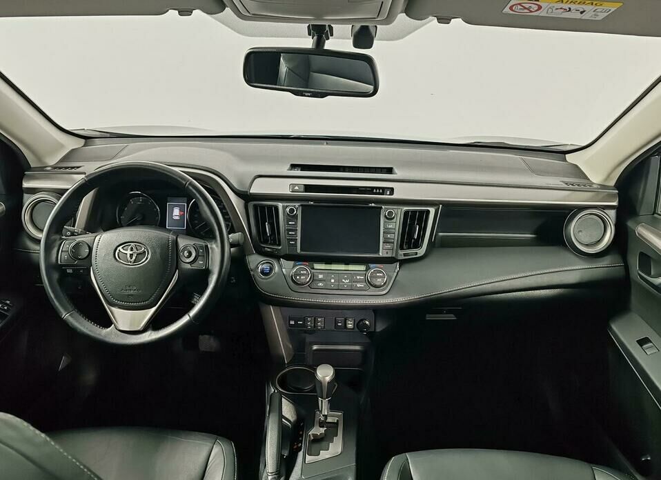 Toyota RAV4 2.0 CVT (146 л.с.) 4WD