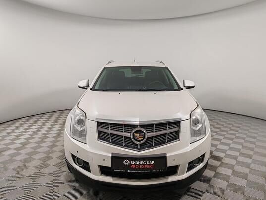 Cadillac SRX, 2011&nbsp;г., 214&nbsp;925&nbsp;км