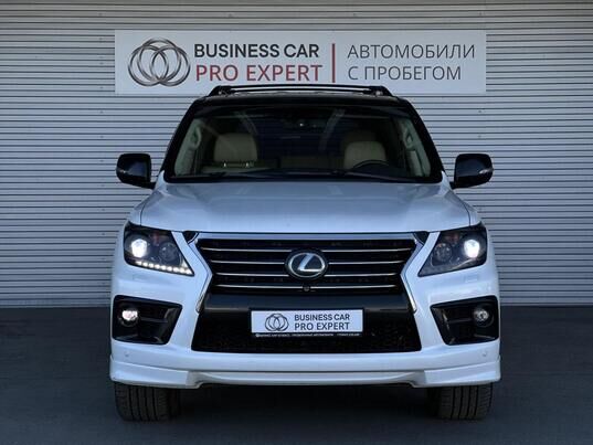 Lexus LX, 2014&nbsp;г., 140&nbsp;006&nbsp;км