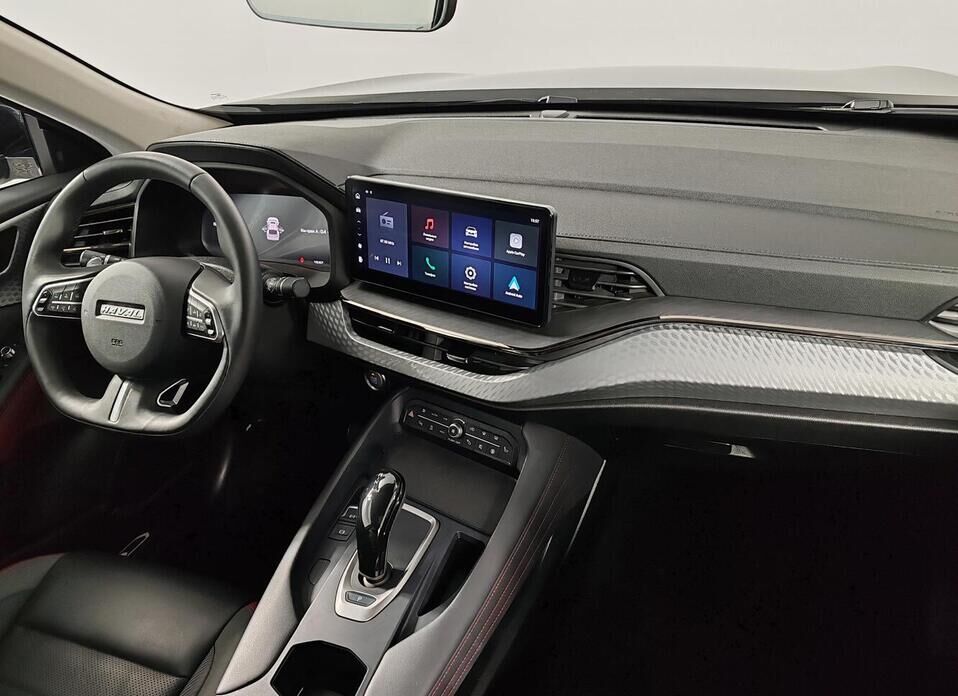 Haval F7x 2.0 AMT (190 л.с.) 4WD
