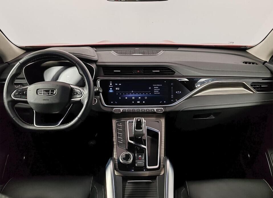 Geely Atlas Pro 1.5 AMT (177 л.с.) 4WD