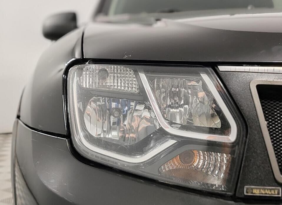 Renault Duster 2.0 AT (143 л.с.) 4WD