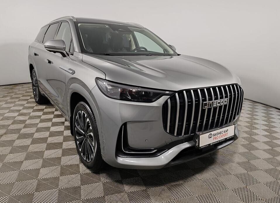 Jaecoo J8 2.0 AMT (249 л.с.) 4WD