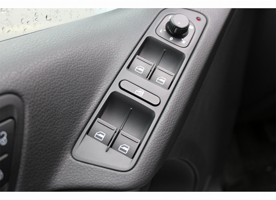 Volkswagen Tiguan, I Рестайлинг 1.4 MT (122 л.с.)