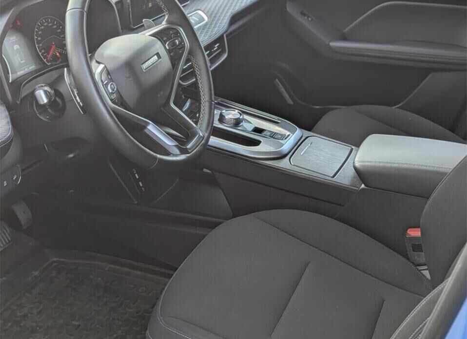 Haval Jolion 1.5 AMT (150 л.с.) 4WD