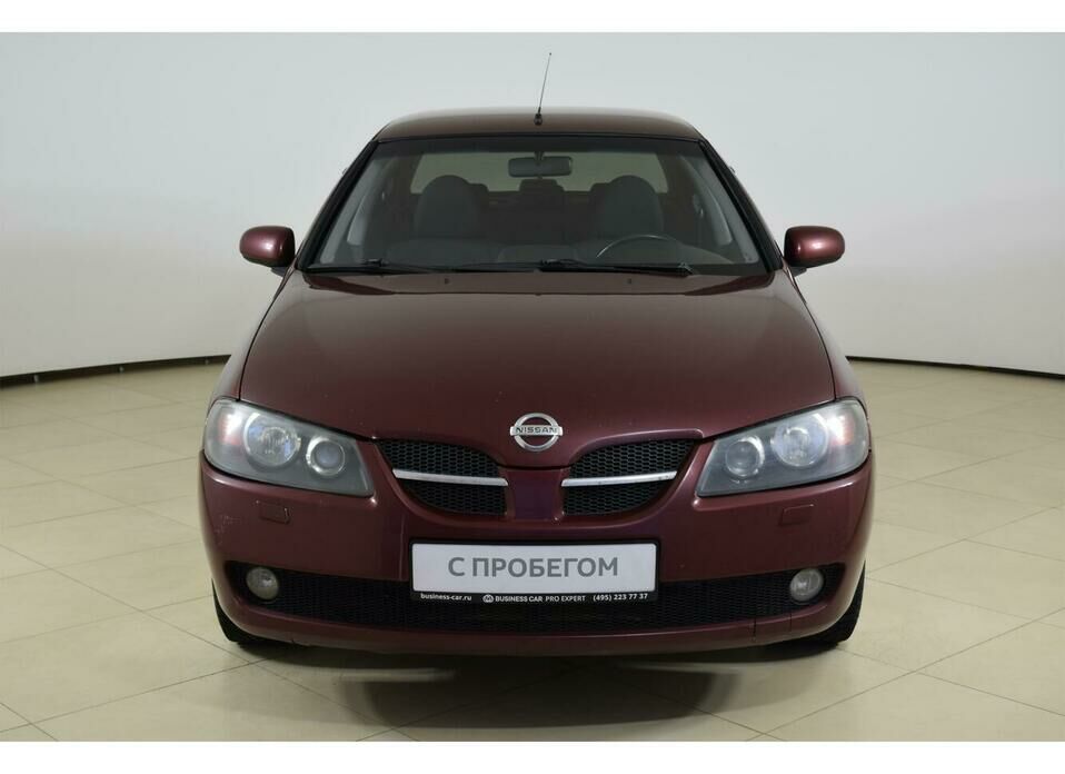 Nissan Almera 1.8 AT (116 л.с.)