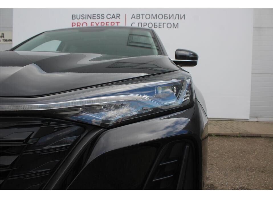 Changan CS75, I Рестайлинг 1.5 AMT (178 л.с.)