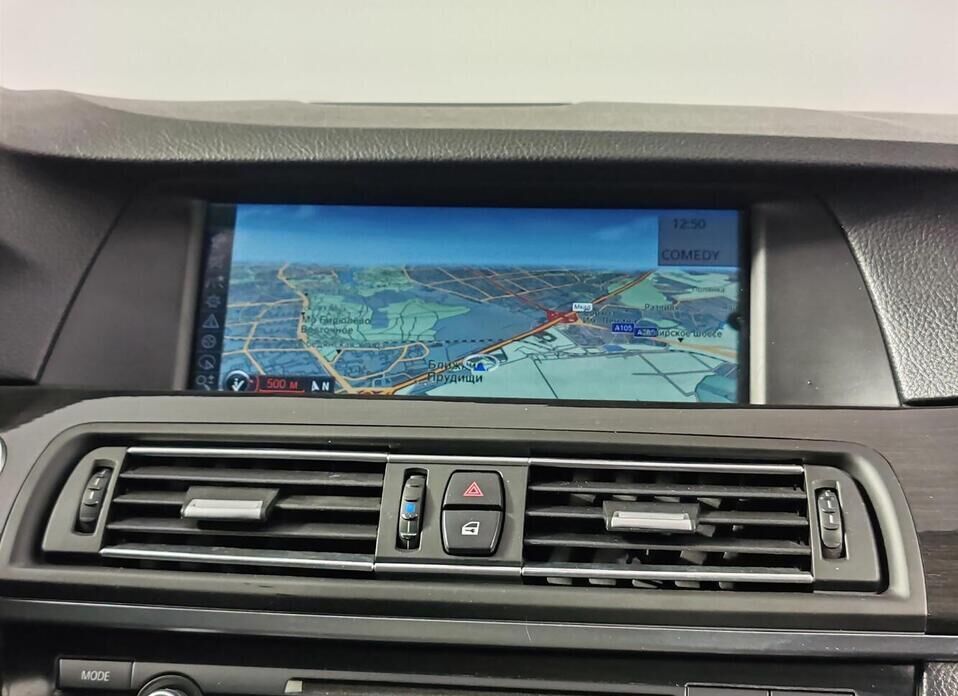 BMW 5 серии, VI (F10/F11/F07) 530d xDrive 3.0d AT (258 л.с.) 4WD