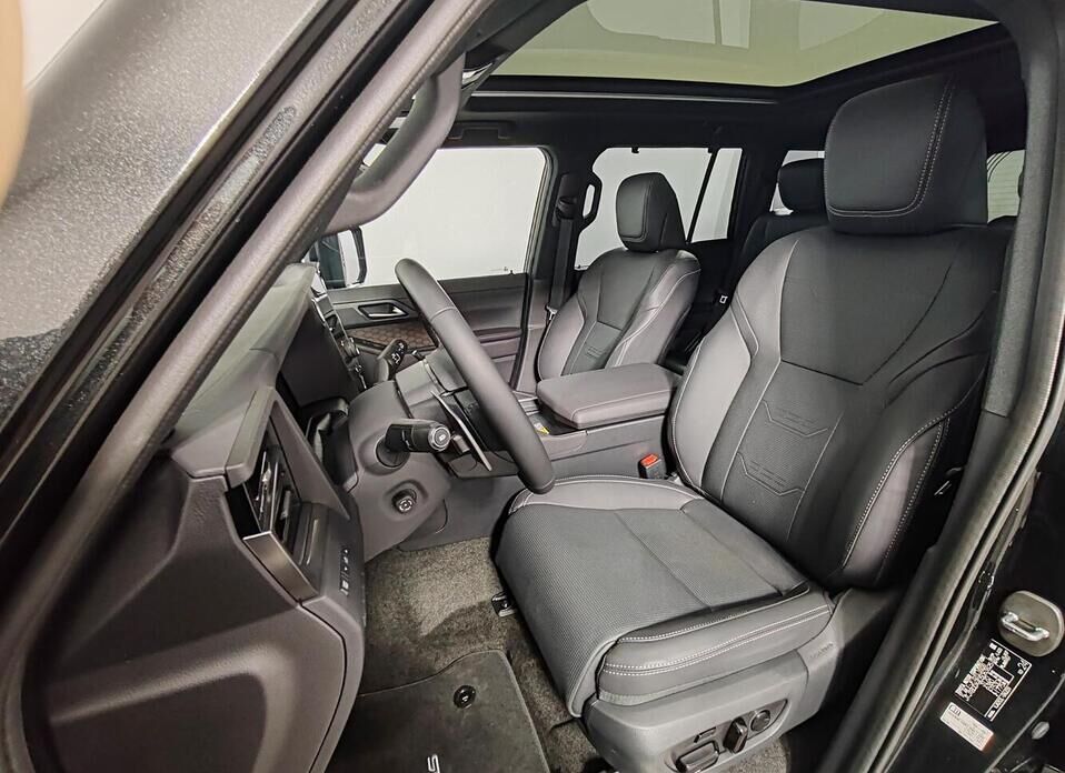 Lexus GX, III 550 3.4 AT (354 л.с.) 4WD