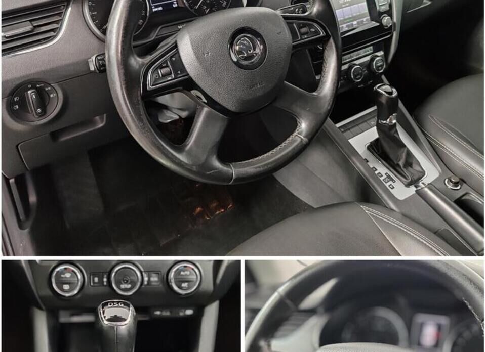 Skoda Octavia, III (A7) 2.0d AMT (143 л.с.)