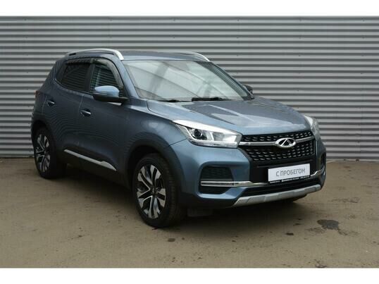 Chery Tiggo 4, 2021 г., 96 601 км