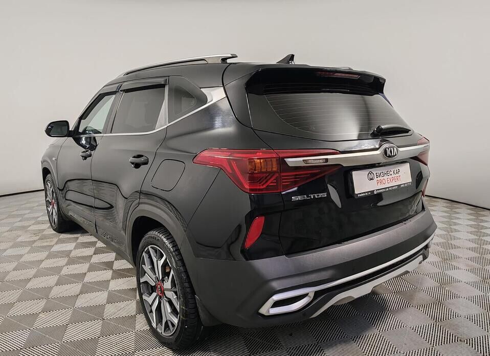 Kia Seltos, I 2.0 CVT (149 л.с.) 4WD