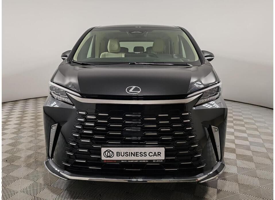Lexus LM, II 350h 2.5hyb CVT (190 л.с.) 4WD