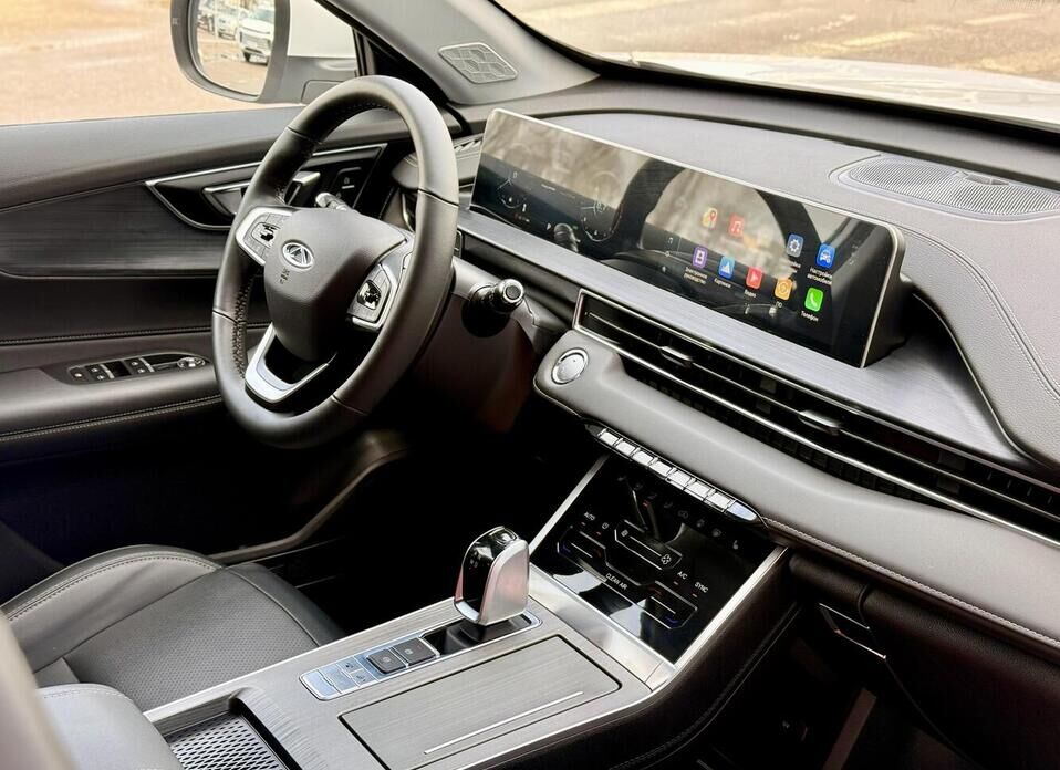 Chery Tiggo 4 Pro, I 1.5 CVT (147 л.с.)