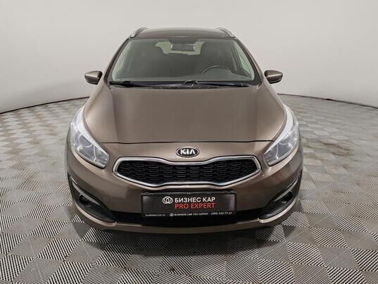 Kia Ceed, 2017&nbsp;г., 140&nbsp;434&nbsp;км