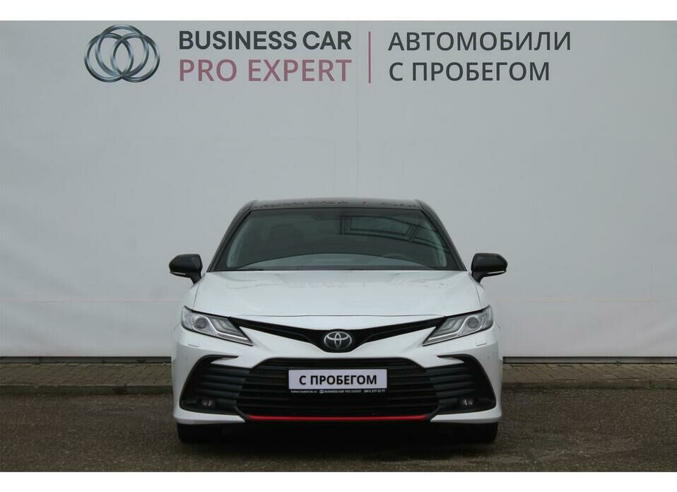 Toyota Camry 3.5 AT (249 л.с.)