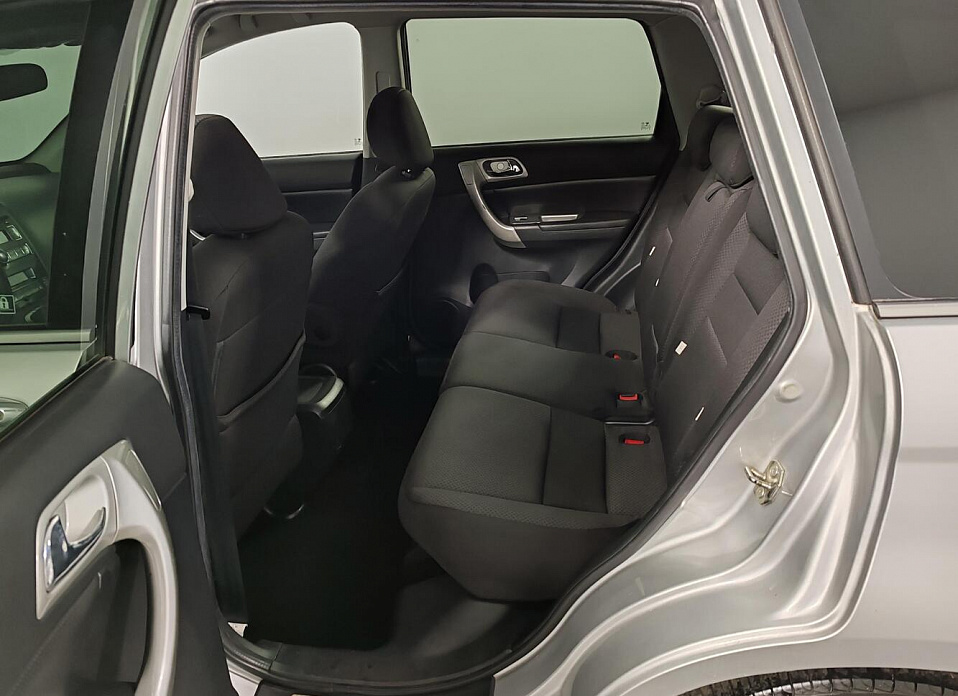 Great Wall Hover H6 1.5 MT (143 л.с.) 4WD