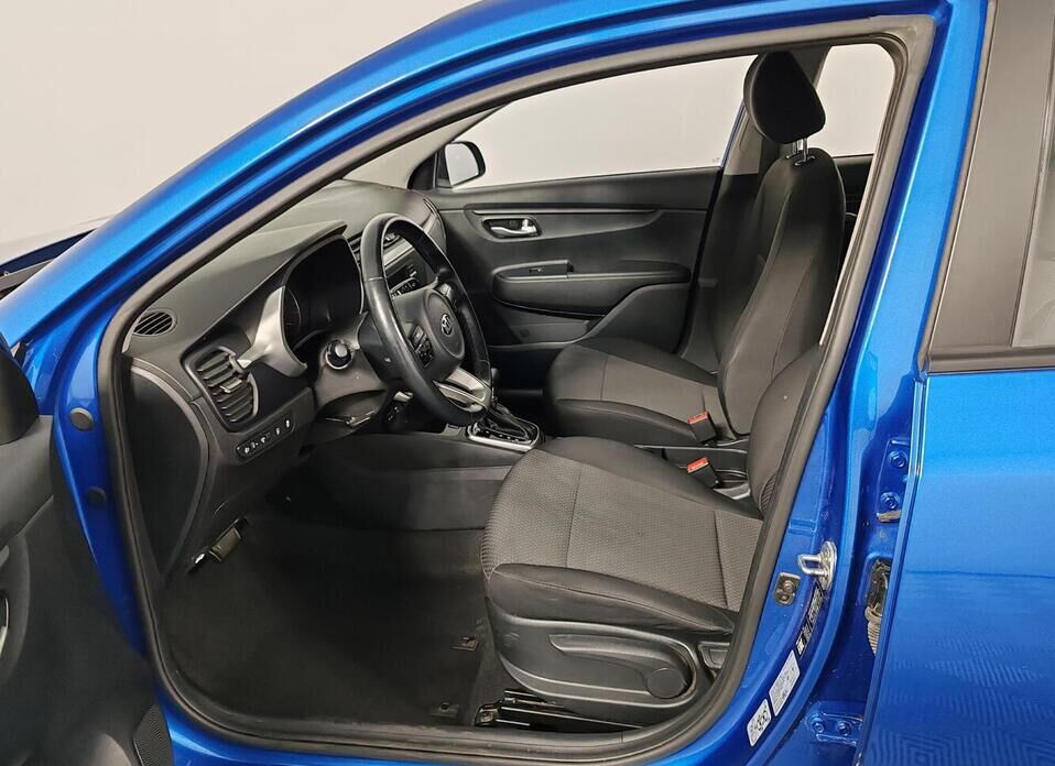 Kia Rio X 1.6 AT (123 л.с.)