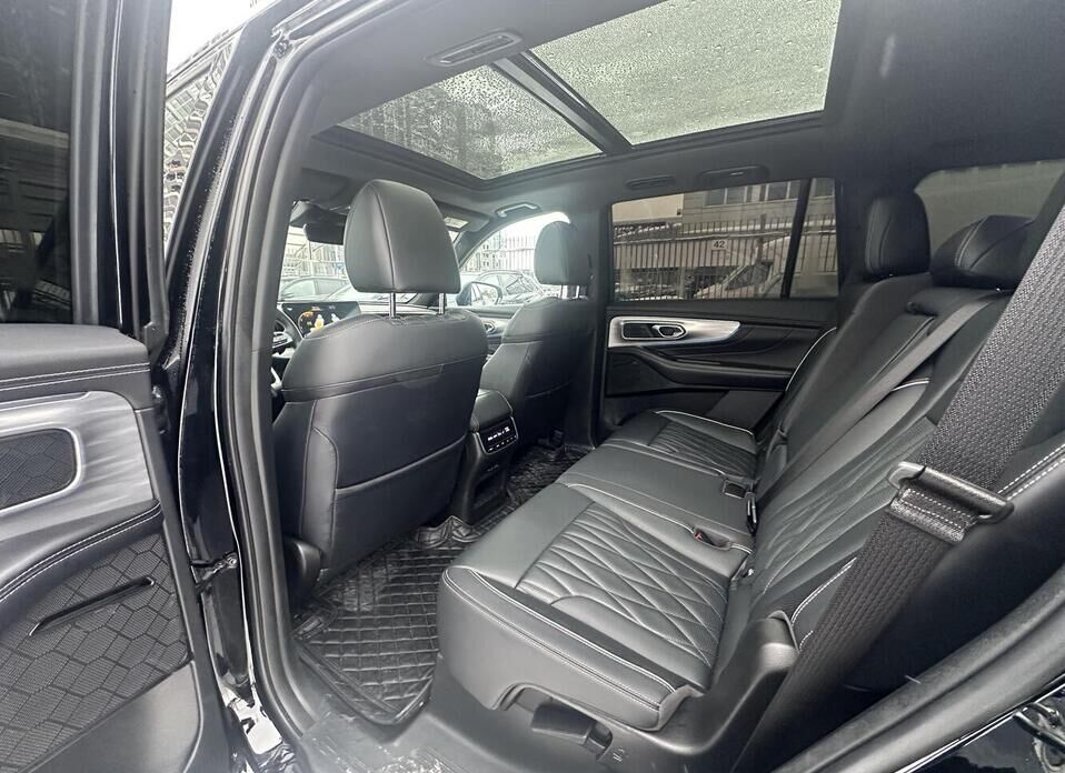 GAC GS8, II 2.0 AT (231 л.с.) 4WD