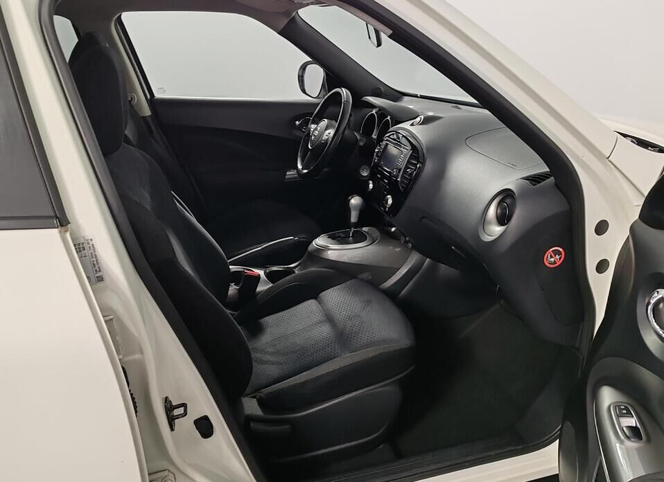 Nissan Juke 1.6 CVT (190 л.с.) 4WD