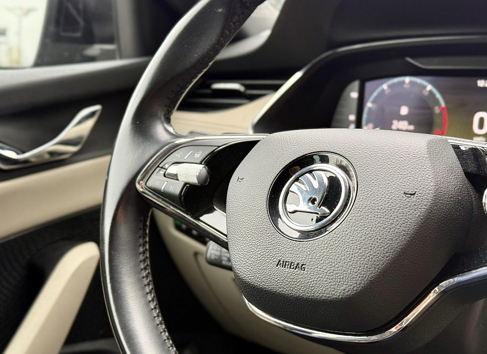 Skoda Octavia, IV (A8) 1.4 AT (150 л.с.)