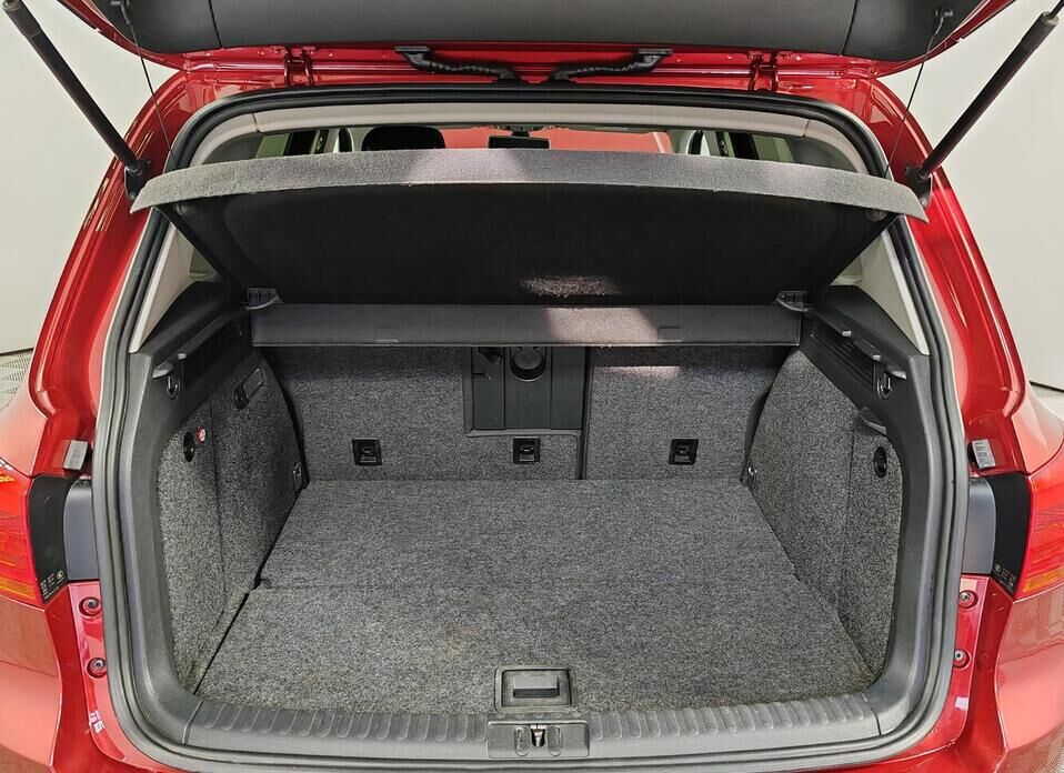 Volkswagen Tiguan, I Рестайлинг 1.4 AMT (150 л.с.)