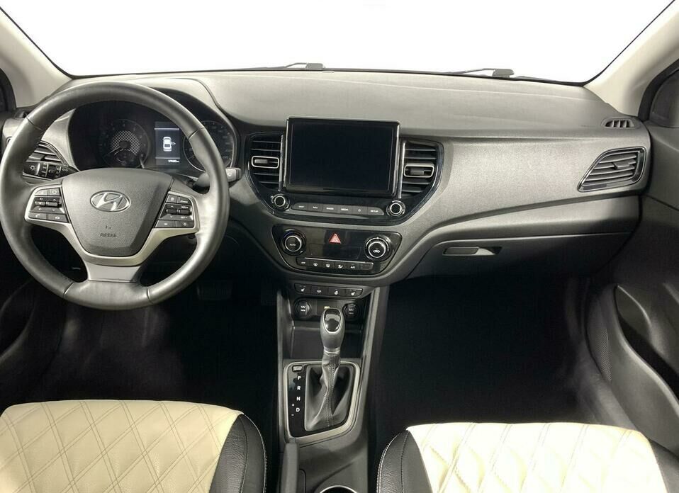 Hyundai Solaris 1.6 AT (123 л.с.)