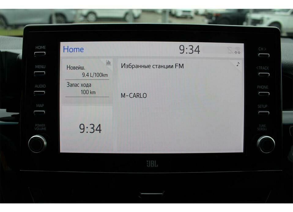 Toyota Camry 2.5 AT (200 л.с.)