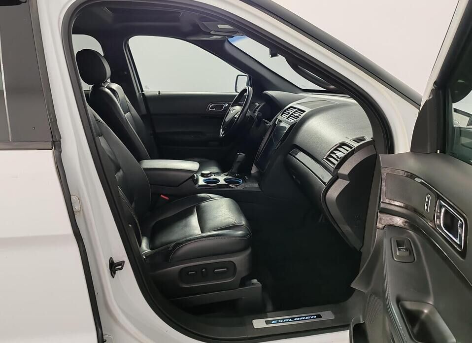 Ford Explorer Sport 3.5 AT (360 л.с.) 4WD