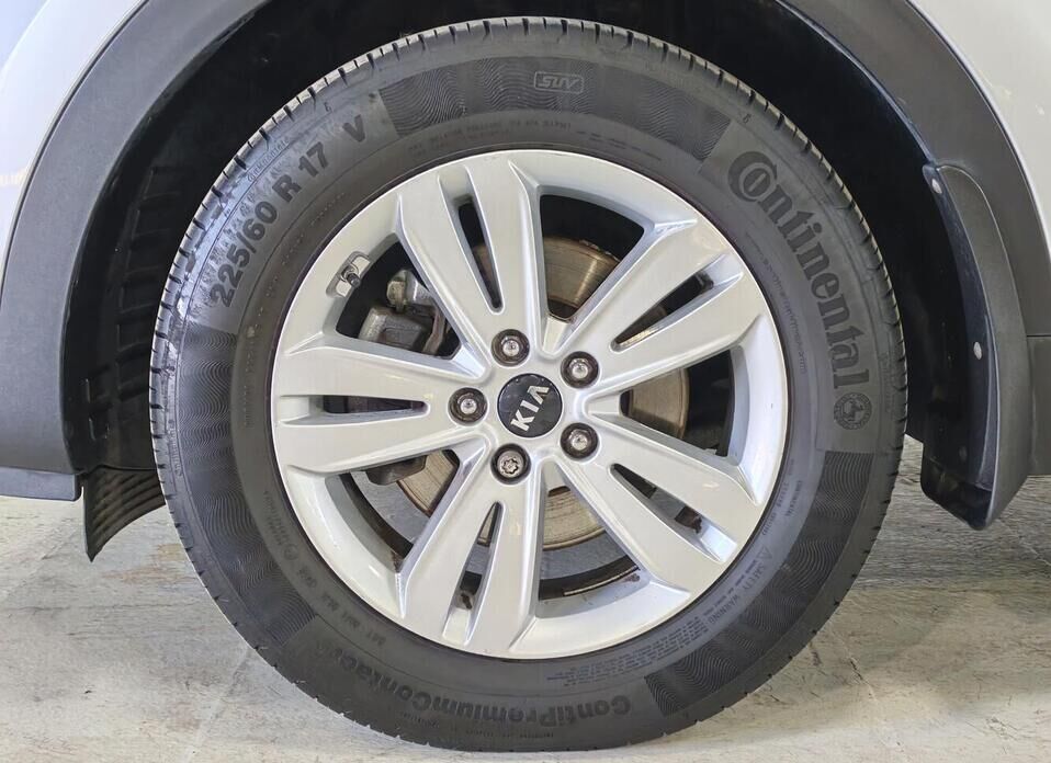 Kia Sportage, IV 2.0 AT (150 л.с.)