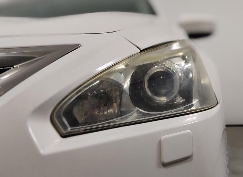 Nissan Teana, III 2.5 CVT (173 л.с.)