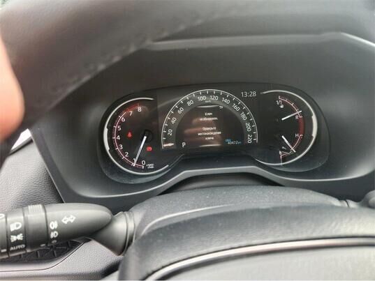 Toyota RAV4, 2021&nbsp;г., 40&nbsp;472&nbsp;км
